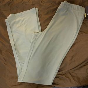 SOLD....Sage wide leg pants...SOLD SOLD